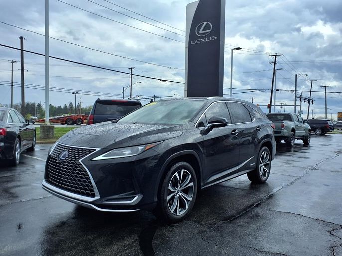 2021 Lexus RX