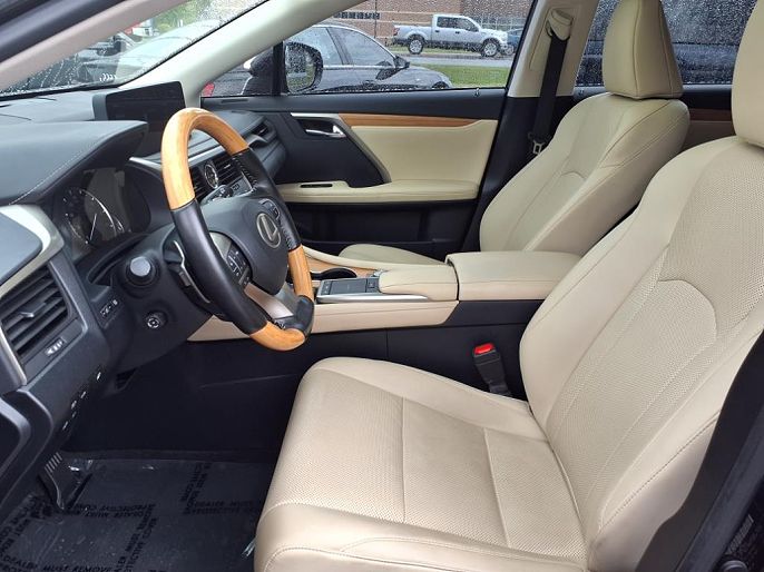 2021 Lexus RX