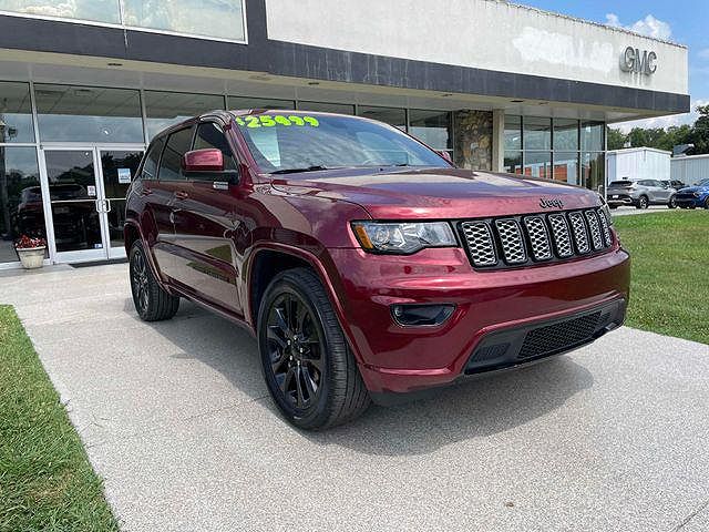 2020 Jeep Grand Cherokee