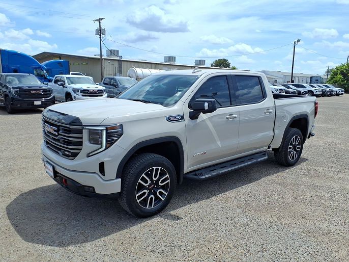 2026 GMC Sierra 1500
