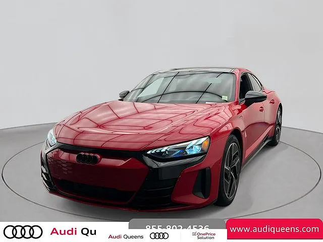 2023 Audi e-tron GT