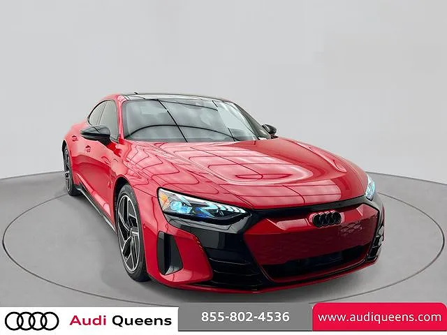 2023 Audi e-tron GT