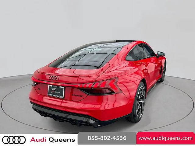 2023 Audi e-tron GT