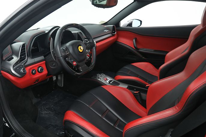 2014 Ferrari 458