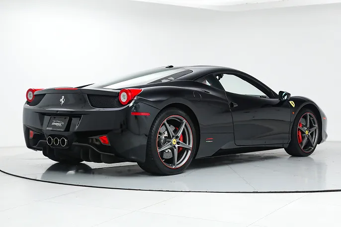 2014 Ferrari 458