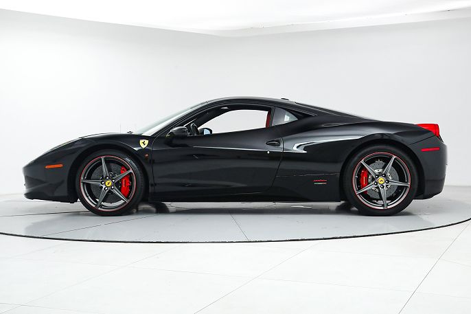 2014 Ferrari 458