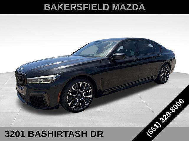 2021 BMW 7 Series