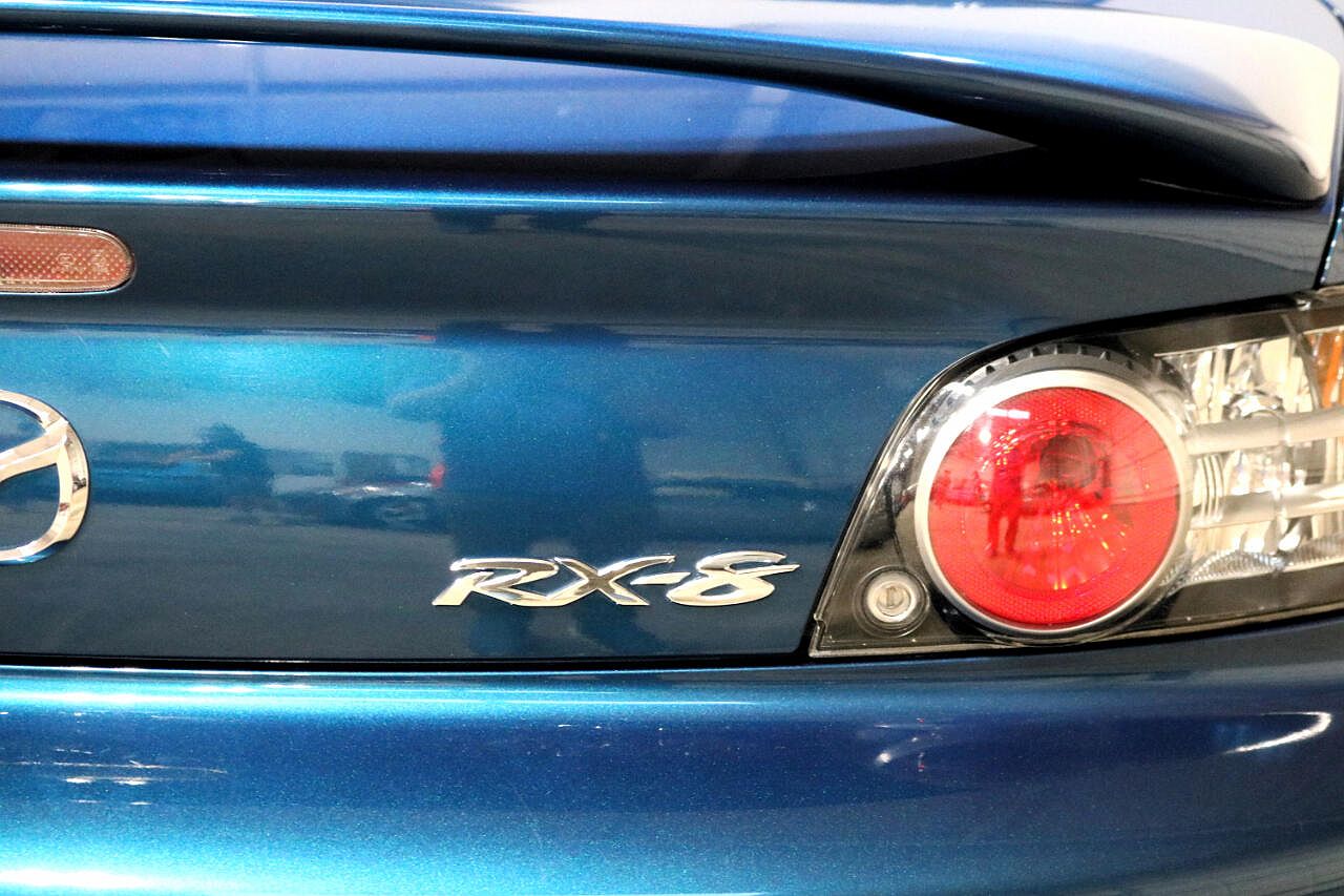 2007 Mazda RX-8 Touring image 13