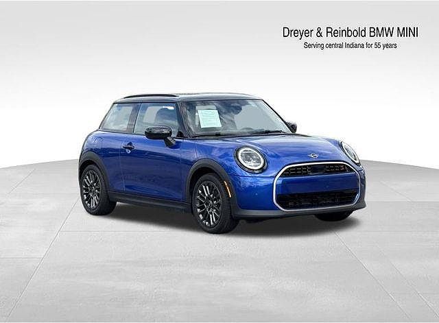 2025 Mini Cooper