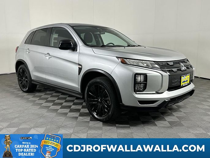 2023 Mitsubishi Outlander Sport