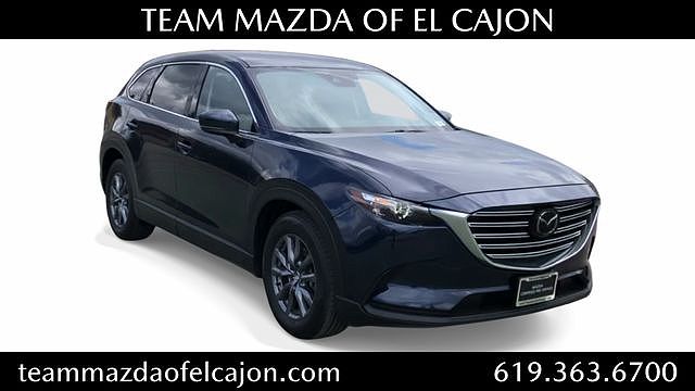 2021 Mazda CX-9 Touring image 1