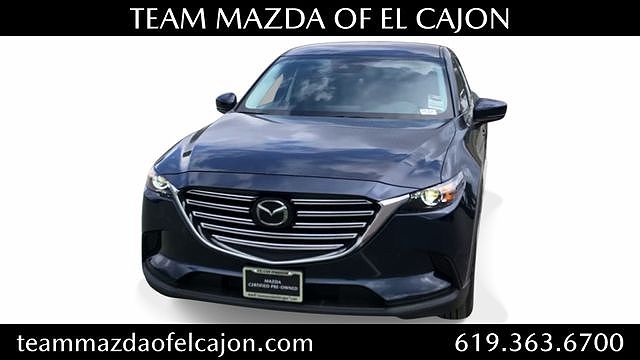 2021 Mazda CX-9 Touring image 3