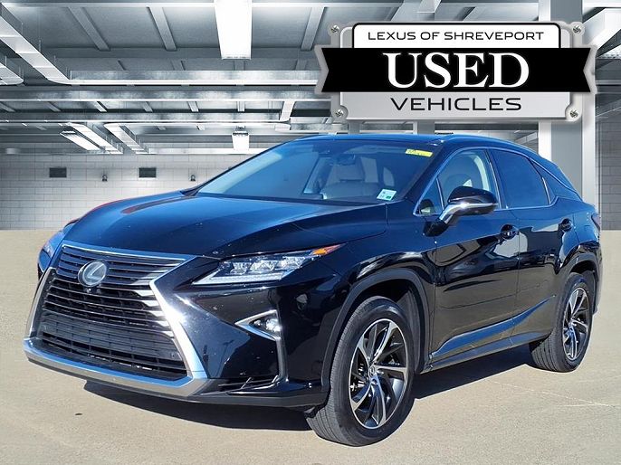 2019 Lexus RX