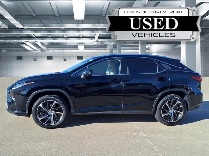 2019 Lexus RX