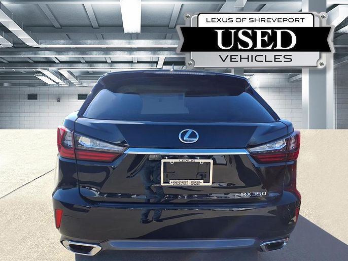 2019 Lexus RX
