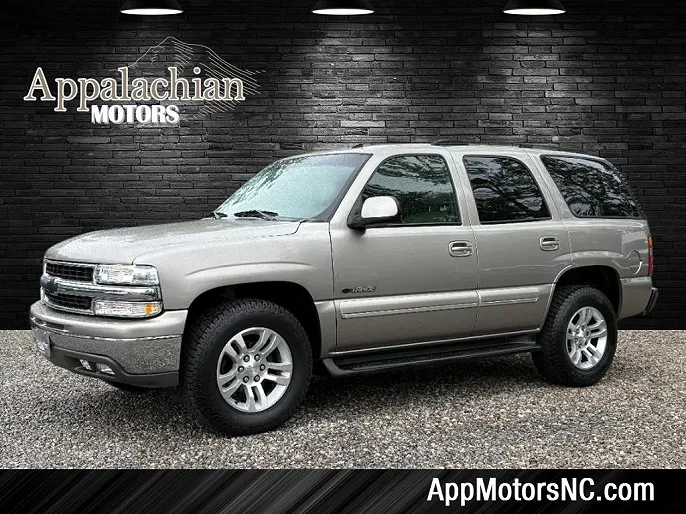 2003 Chevrolet Tahoe
