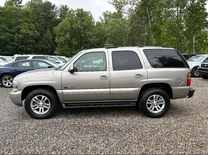 2003 Chevrolet Tahoe