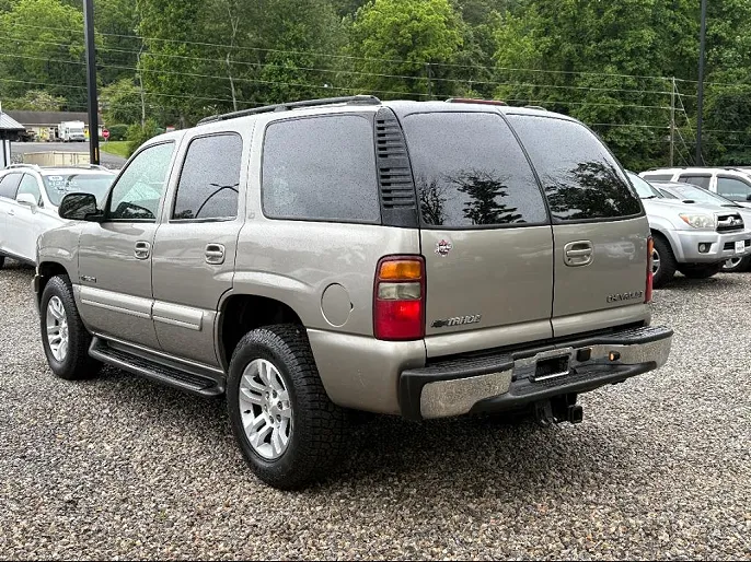 2003 Chevrolet Tahoe
