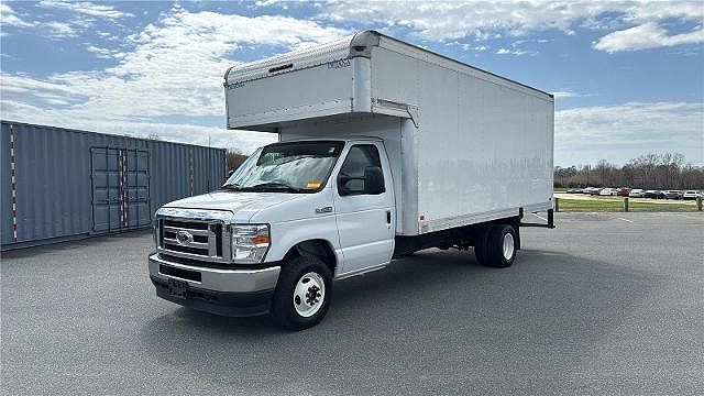 2023 Ford Econoline