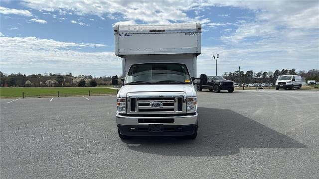 2023 Ford Econoline