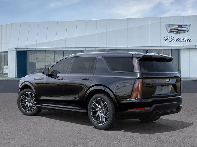 2026 Cadillac Escalade IQL