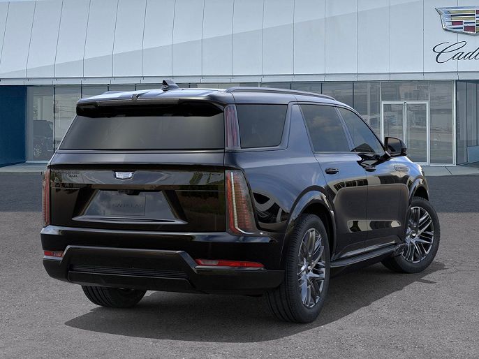 2026 Cadillac Escalade IQL