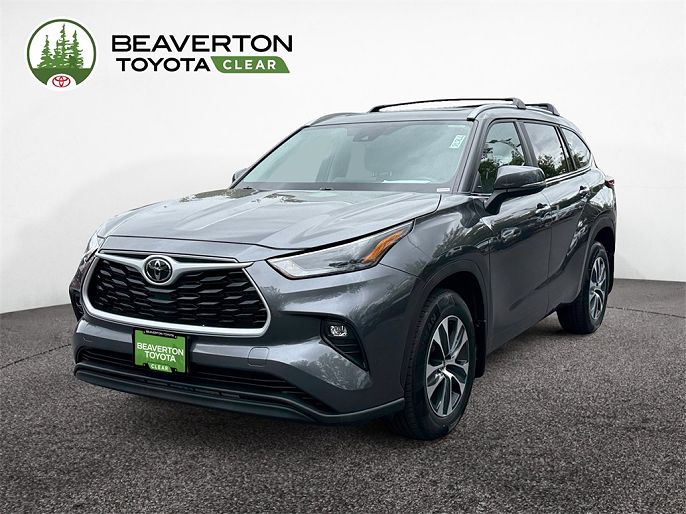 2023 Toyota Highlander