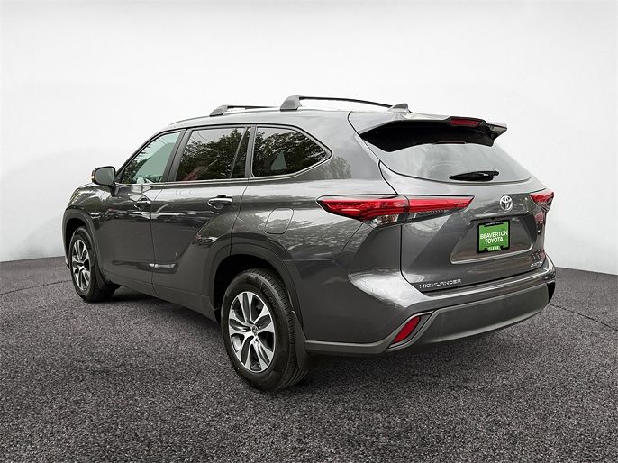 2023 Toyota Highlander