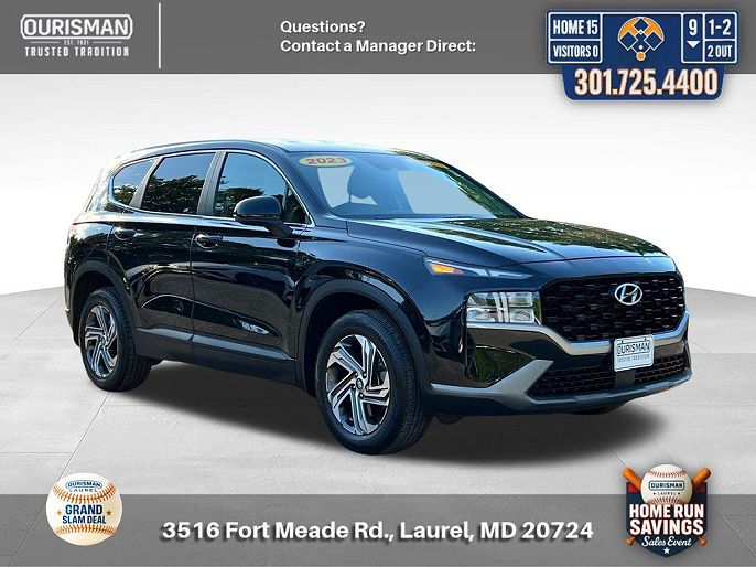 2023 Hyundai Santa Fe