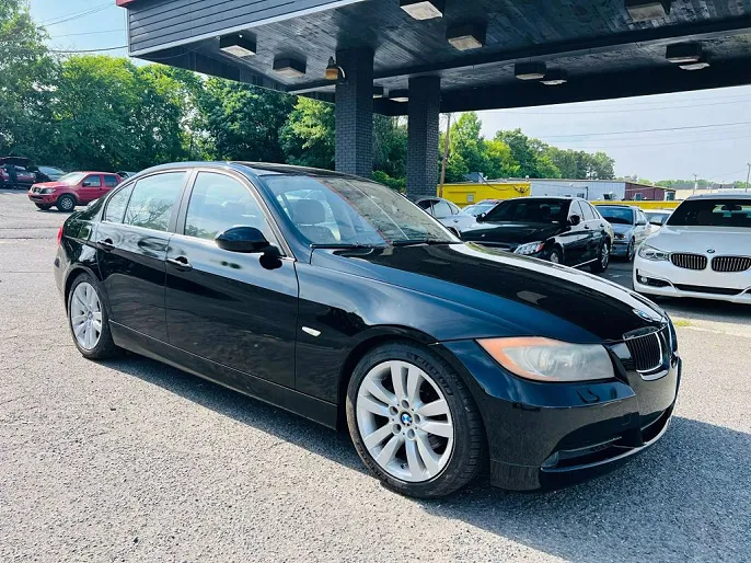 2007 BMW 3 Series