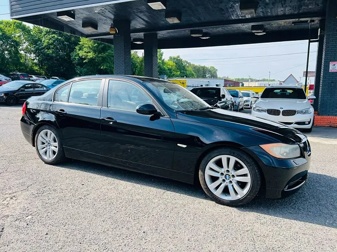 2007 BMW 3 Series