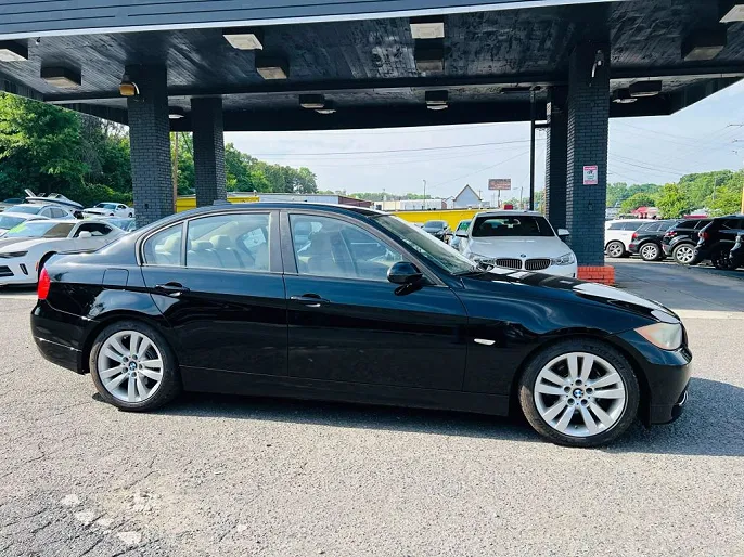 2007 BMW 3 Series