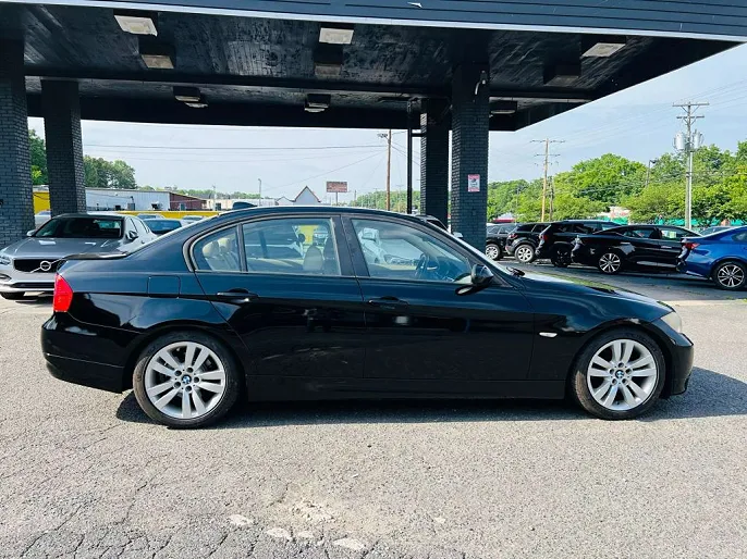 2007 BMW 3 Series