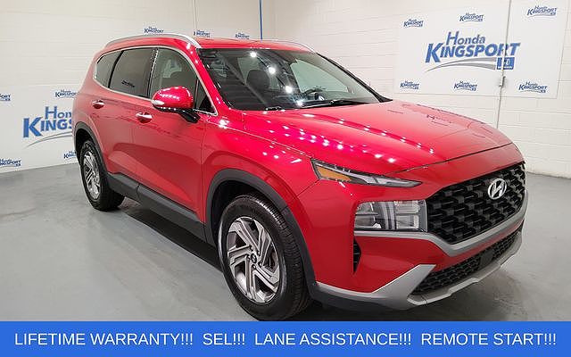 2023 Hyundai Santa Fe