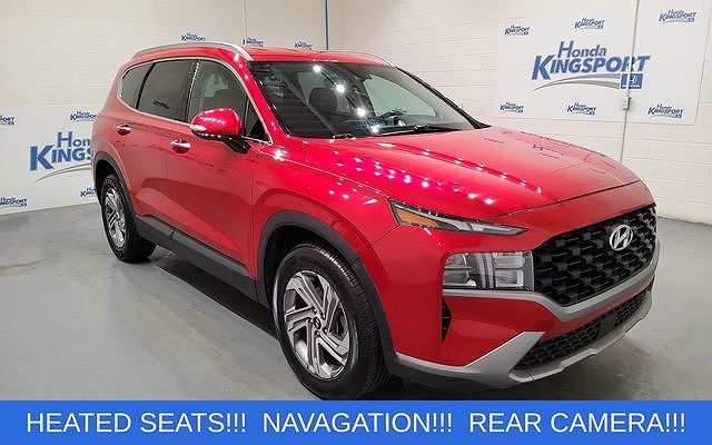 2023 Hyundai Santa Fe