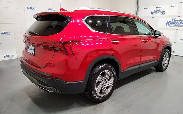 2023 Hyundai Santa Fe