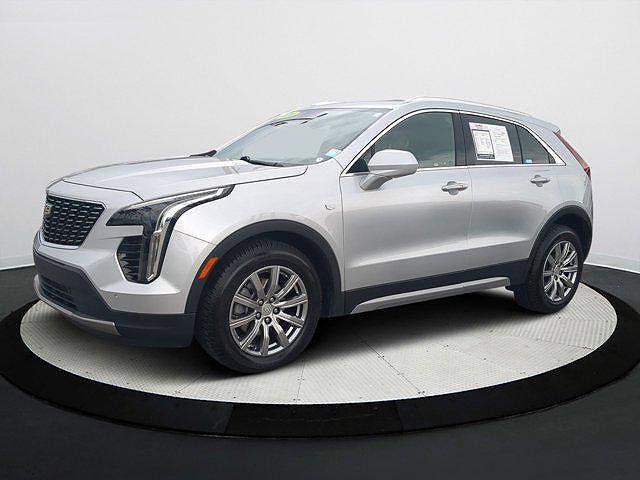 2020 Cadillac XT4