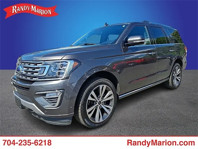 2021 Ford Expedition
