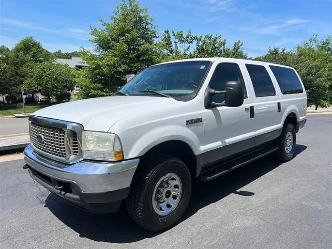 2003 Ford Excursion