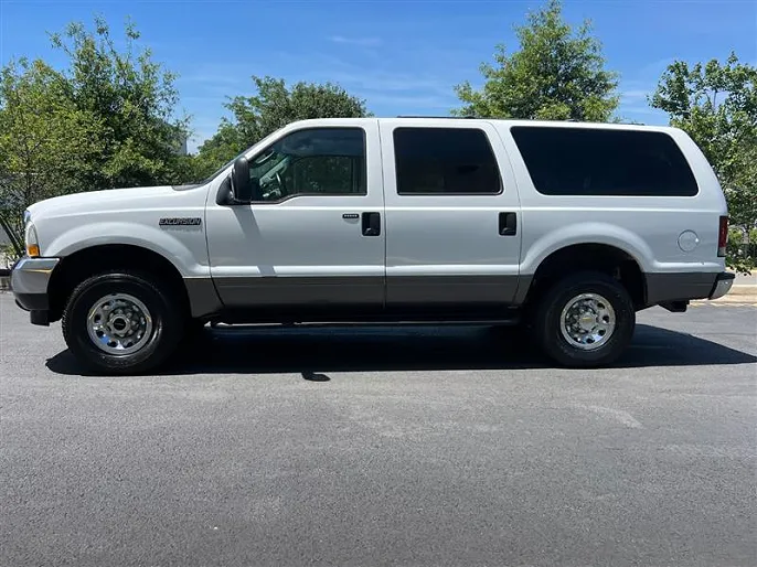 2003 Ford Excursion