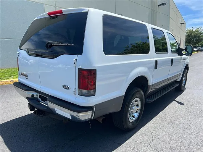 2003 Ford Excursion