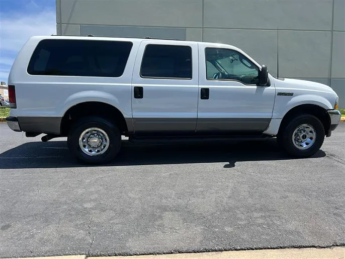 2003 Ford Excursion
