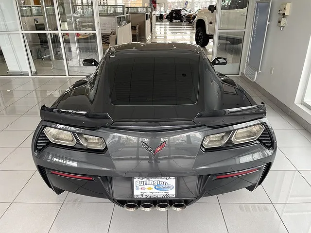 2019 Chevrolet Corvette Z06 image 5