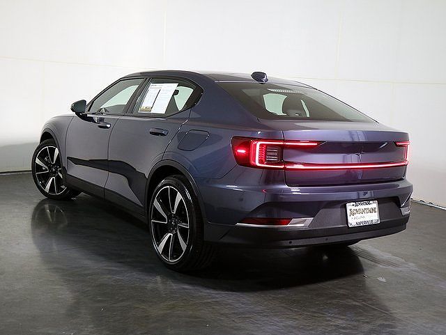 2022 Polestar 2