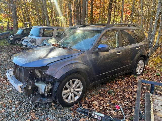2011 Subaru Forester