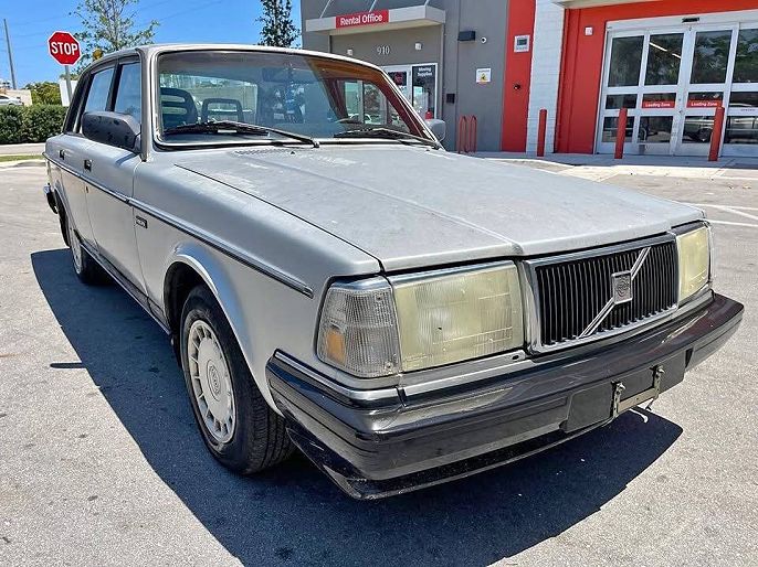 1989 Volvo 240