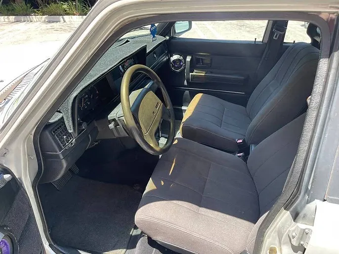 1989 Volvo 240