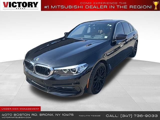 2018 BMW 5 Series