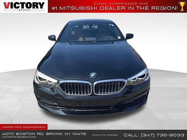 2018 BMW 5 Series