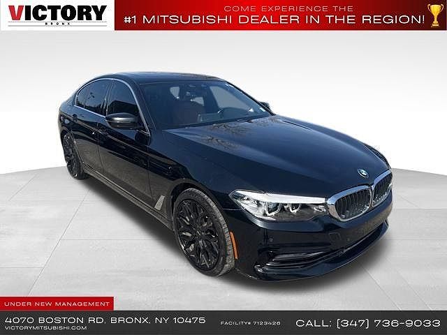 2018 BMW 5 Series